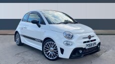 Abarth 595 1.4 T-Jet 145 3dr Petrol Hatchback